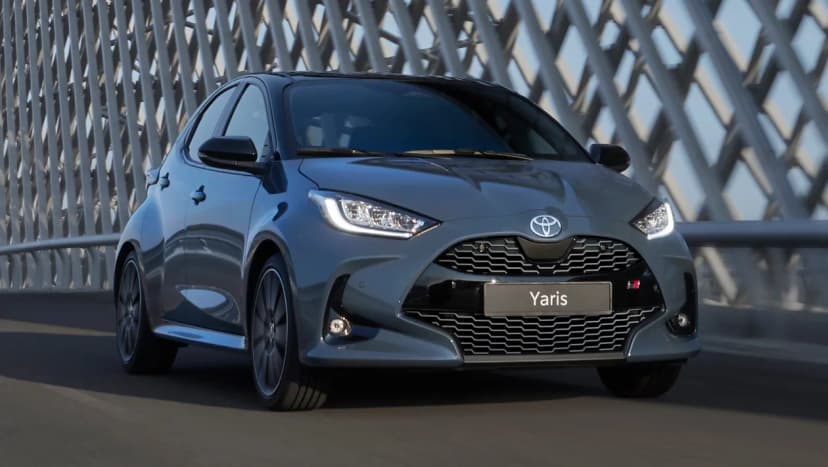 Toyota Yaris primește o serie de actualizări proaspete pentru 2025