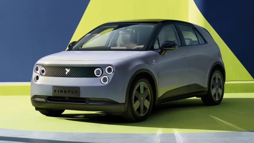 Nio lansează sub-brandul Firefly cu un vehicul electric compact pentru Europa