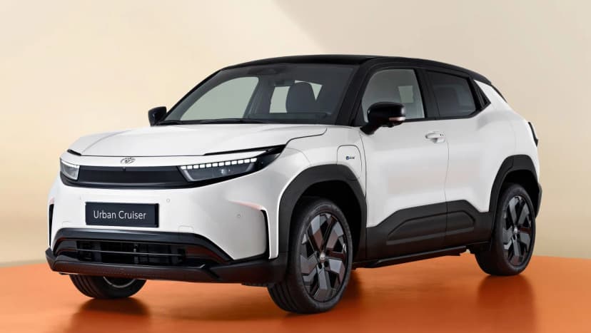 Toyota Urban Cruiser EV: O nouă eră în segmentul SUV-urilor compacte electrice